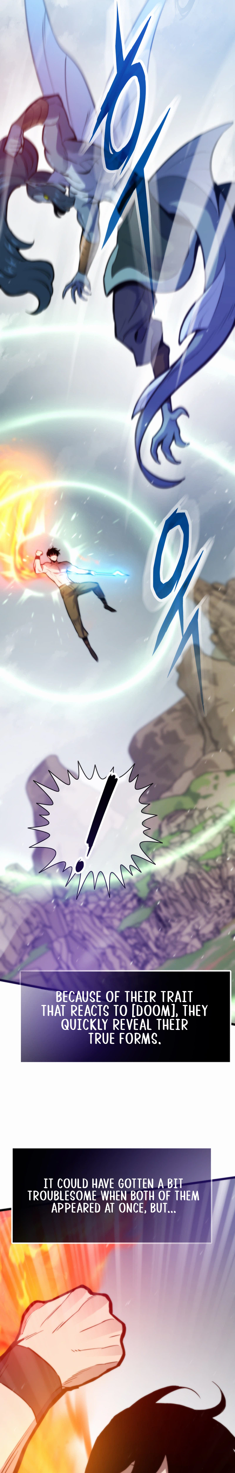 Past Life Returner Chapter 168 Page 7