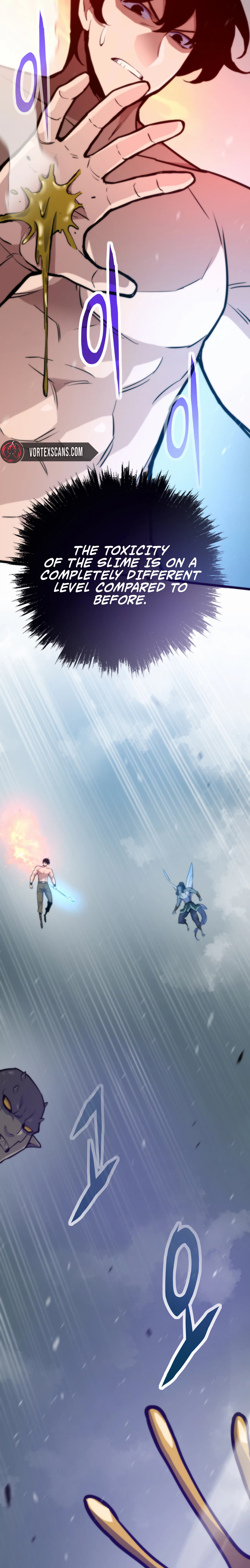 Past Life Returner Chapter 168 Page 11
