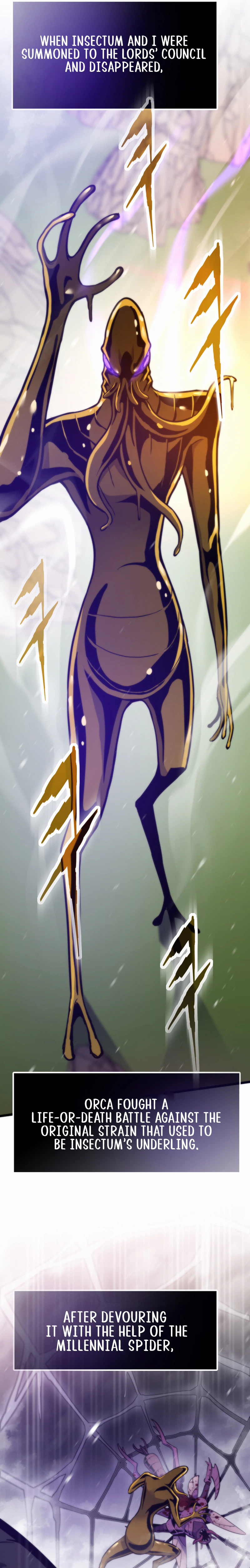 Past Life Returner Chapter 168 Page 13