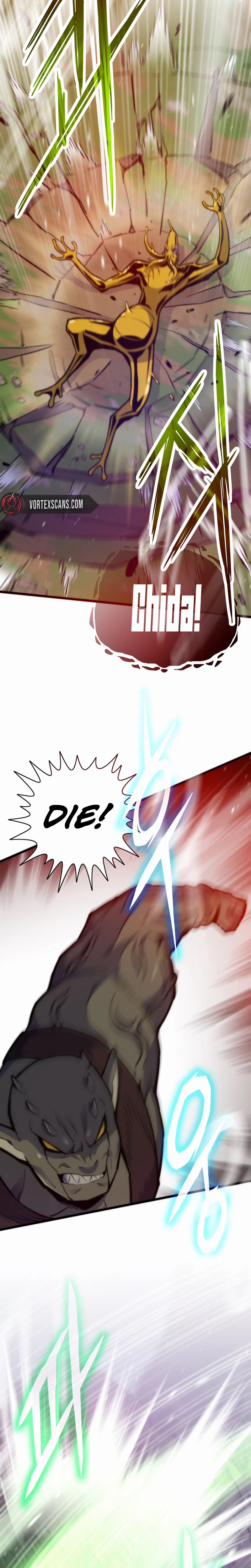 Past Life Returner Chapter 168 Page 17