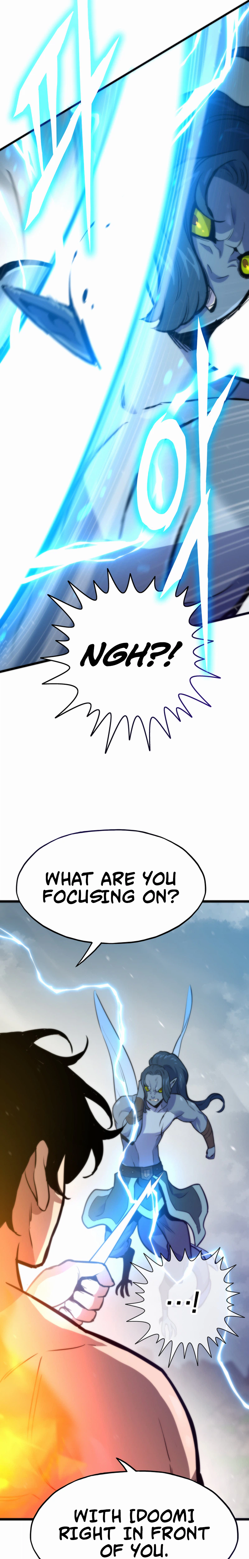 Past Life Returner Chapter 168 Page 25