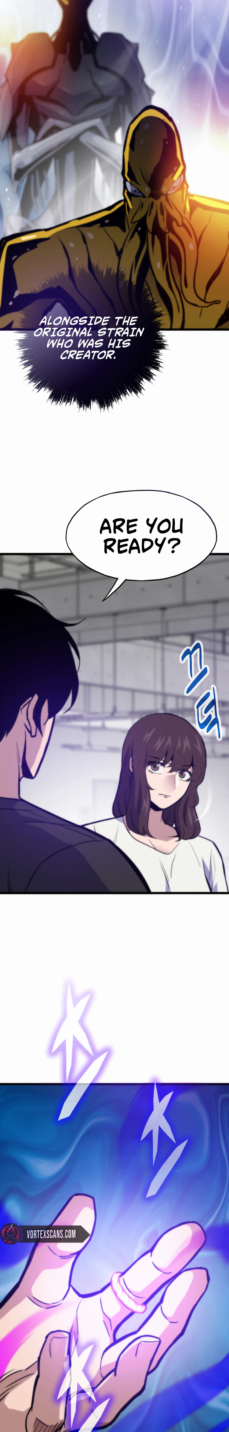 Past Life Returner Chapter 168 Page 32