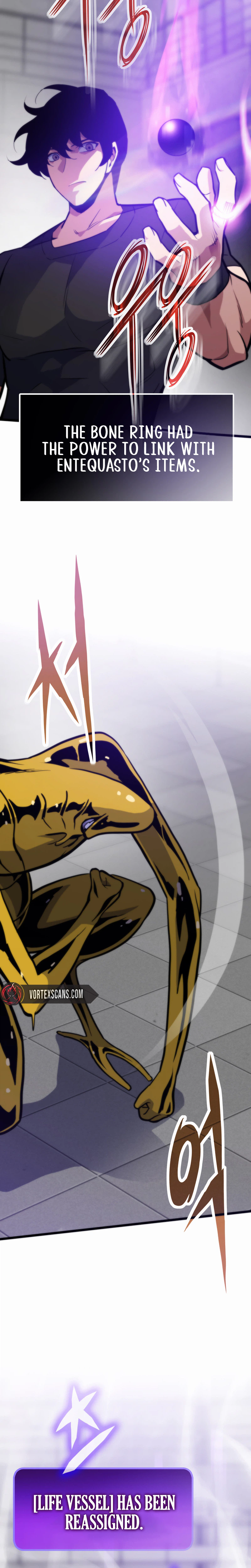 Past Life Returner Chapter 168 Page 35