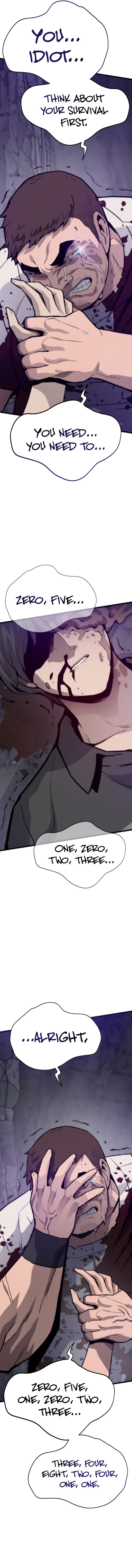 Past Life Returner Chapter 120 Page 5
