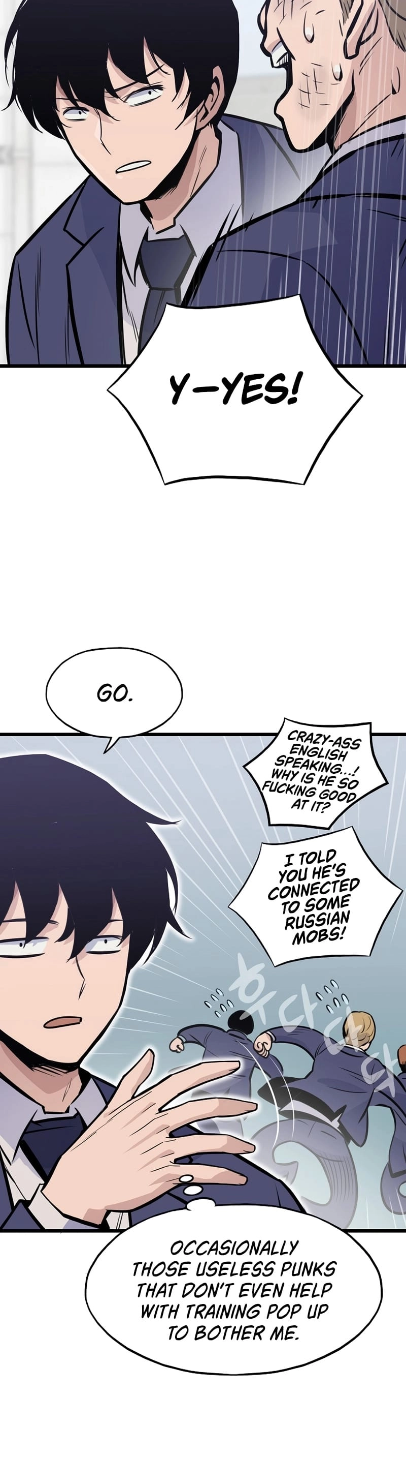 Past Life Returner Chapter 17 Page 11