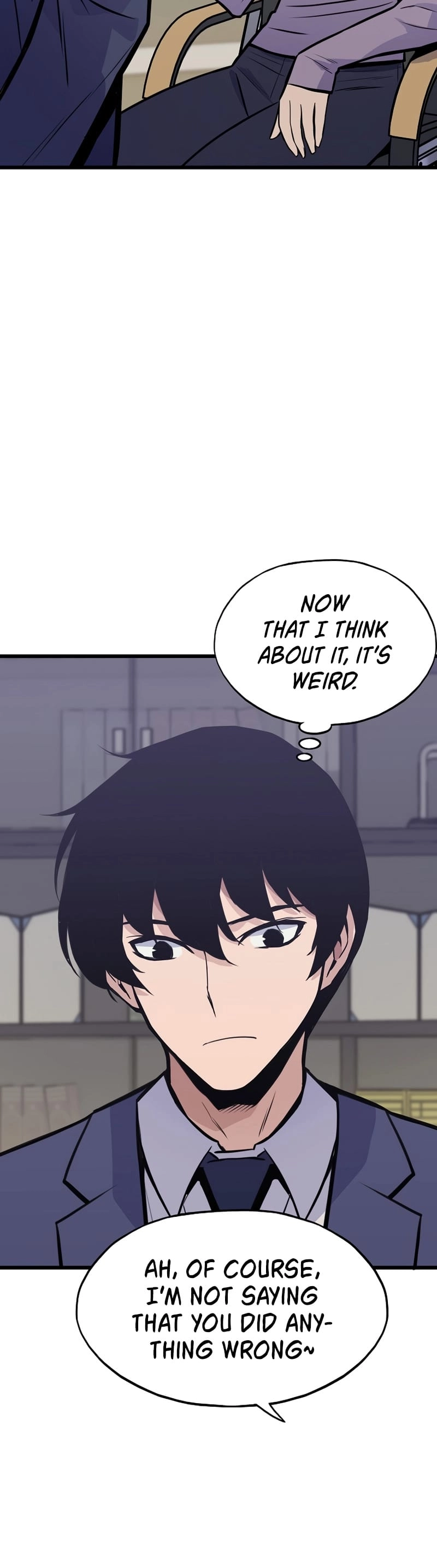 Past Life Returner Chapter 17 Page 15
