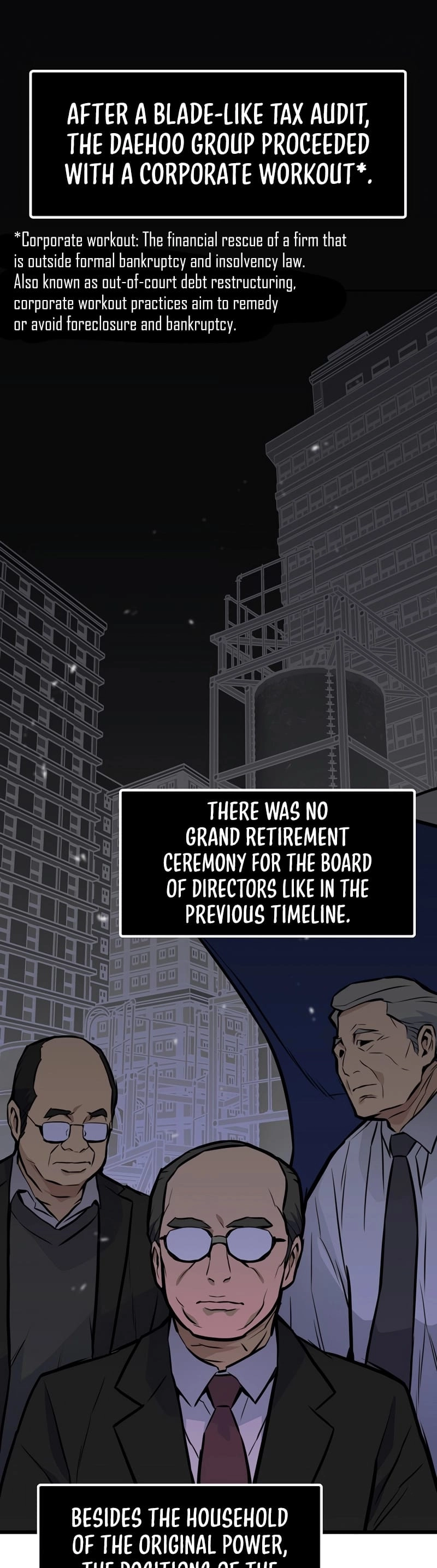 Past Life Returner Chapter 17 Page 5