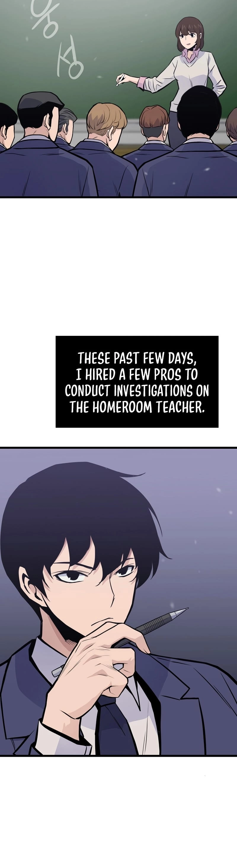 Past Life Returner Chapter 17 Page 20