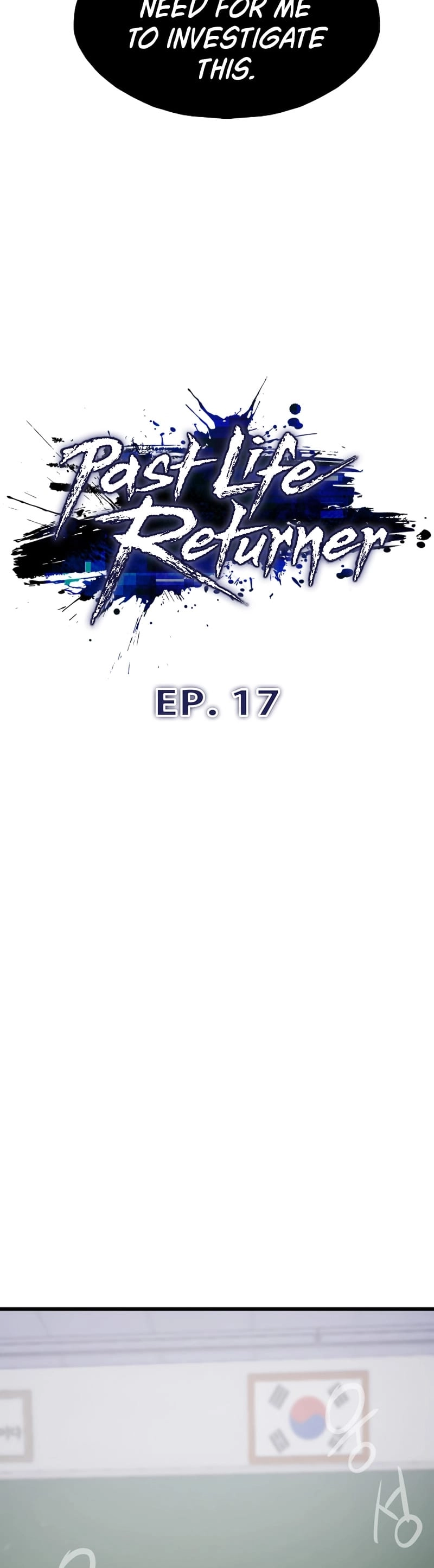 Past Life Returner Chapter 17 Page 19