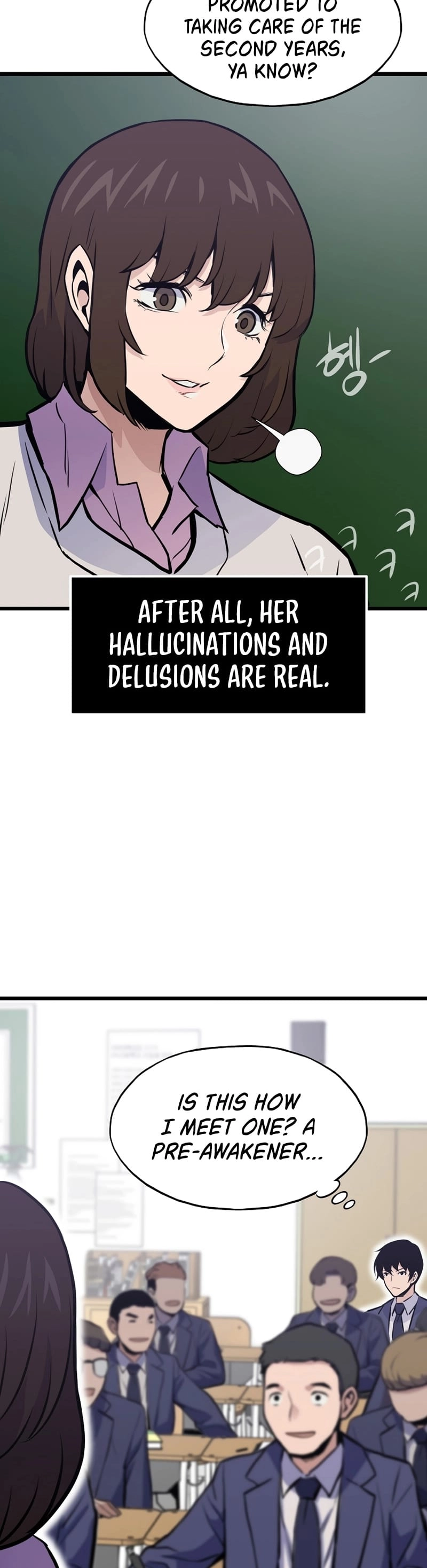 Past Life Returner Chapter 17 Page 30