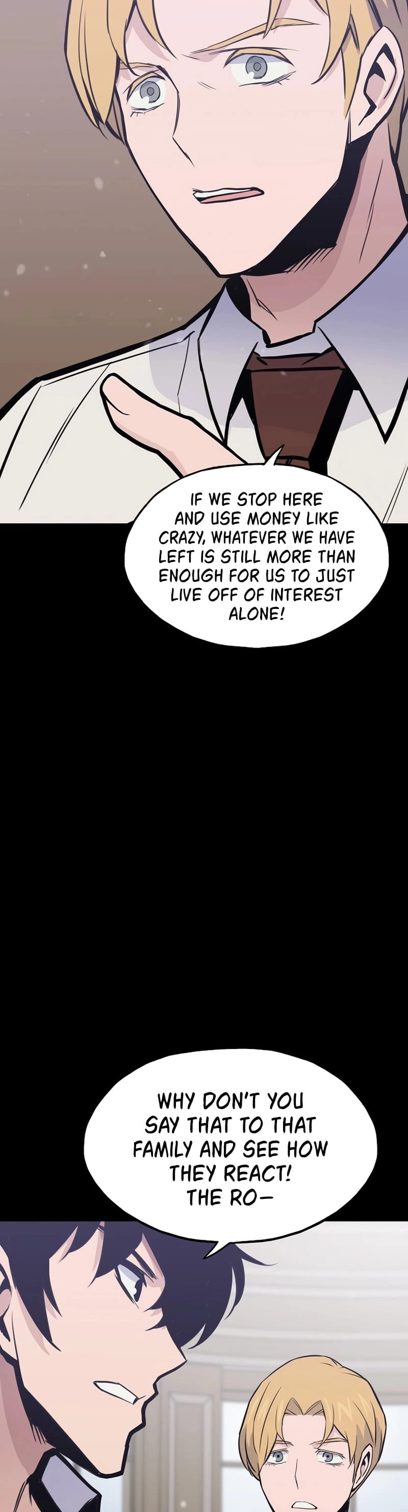 Past Life Returner Chapter 17 Page 46