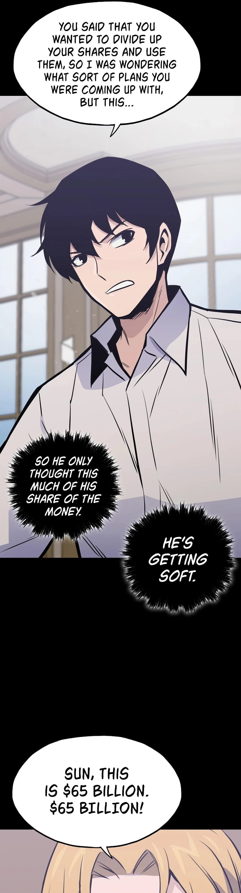 Past Life Returner Chapter 17 Page 45