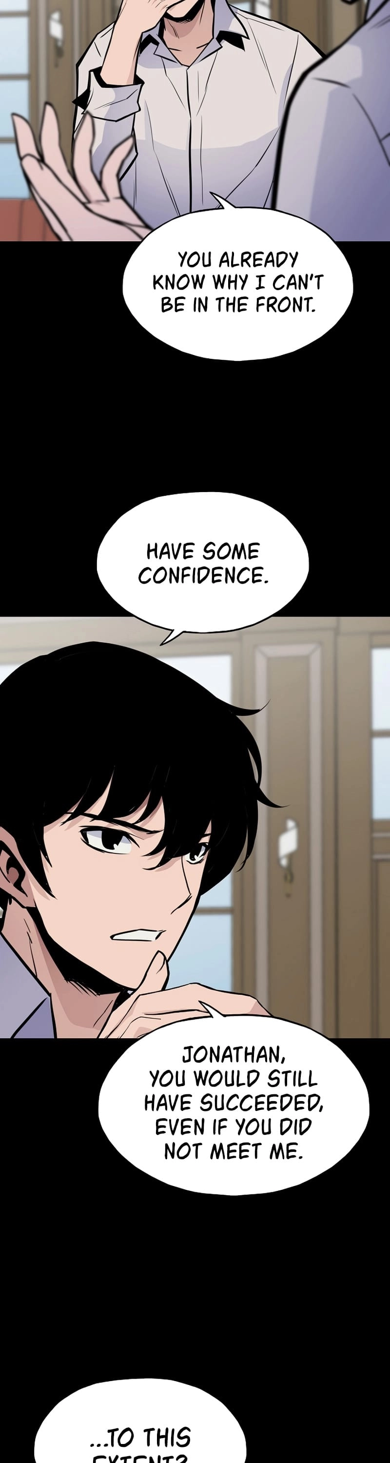 Past Life Returner Chapter 17 Page 54