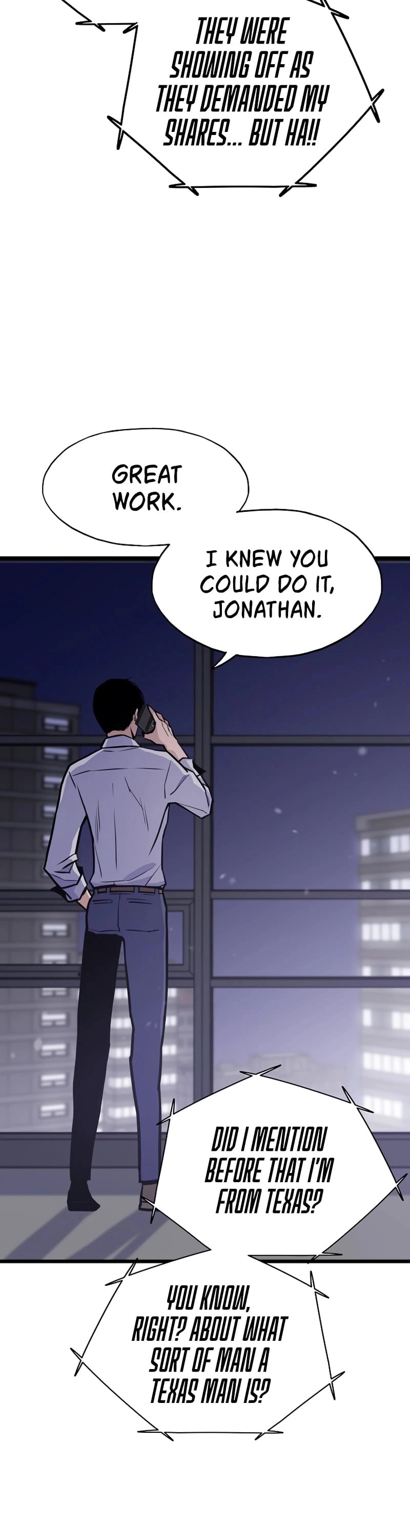 Past Life Returner Chapter 17 Page 40