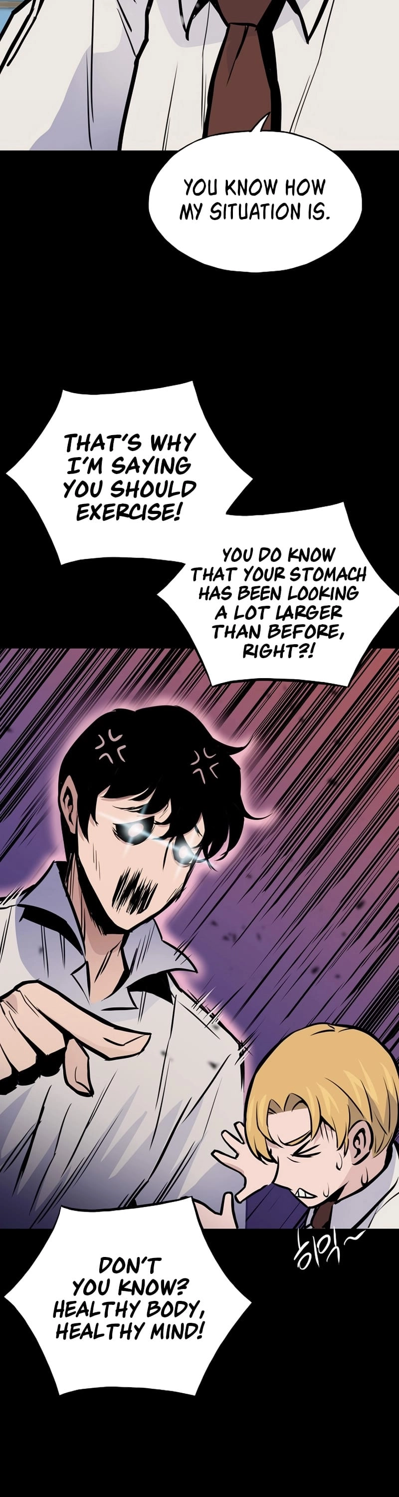 Past Life Returner Chapter 17 Page 56