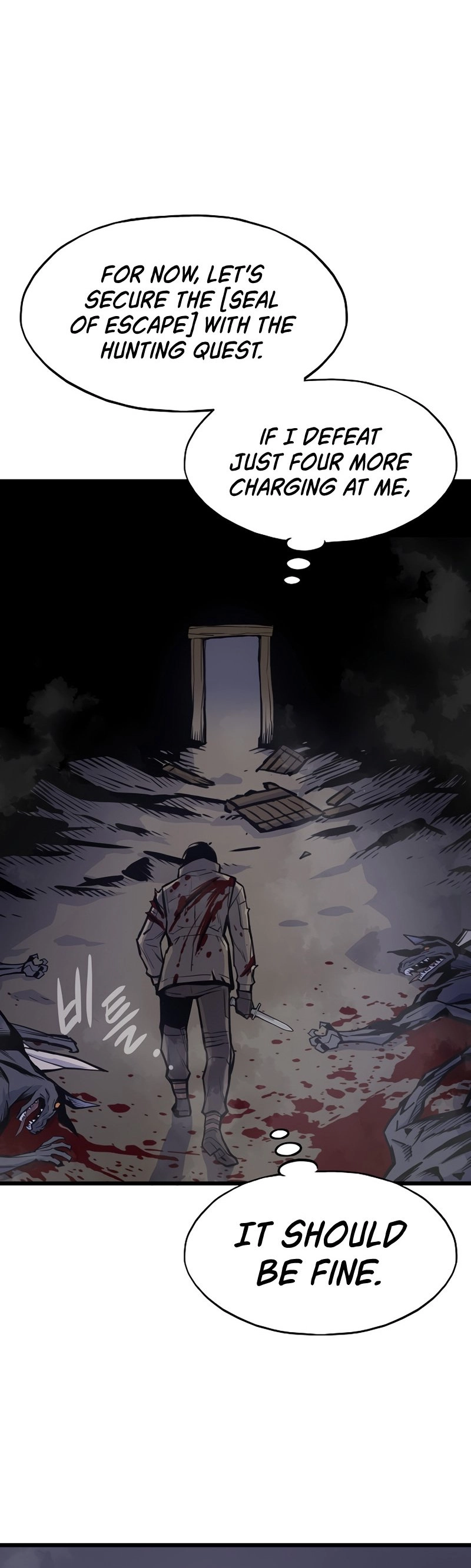 Past Life Returner Chapter 20 Page 14
