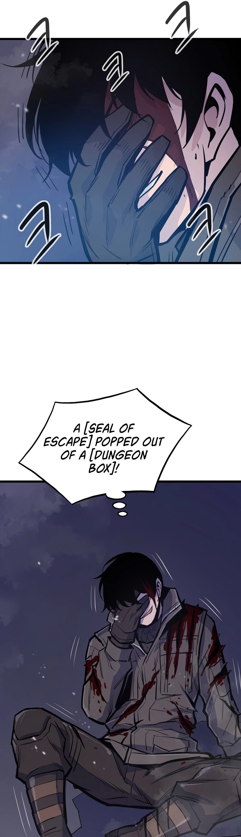Past Life Returner Chapter 20 Page 41