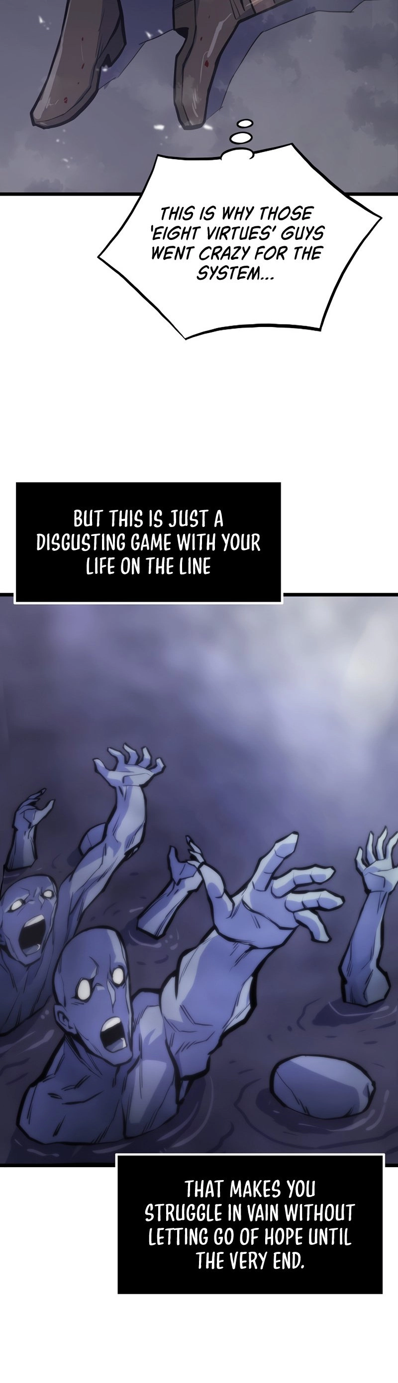 Past Life Returner Chapter 20 Page 42