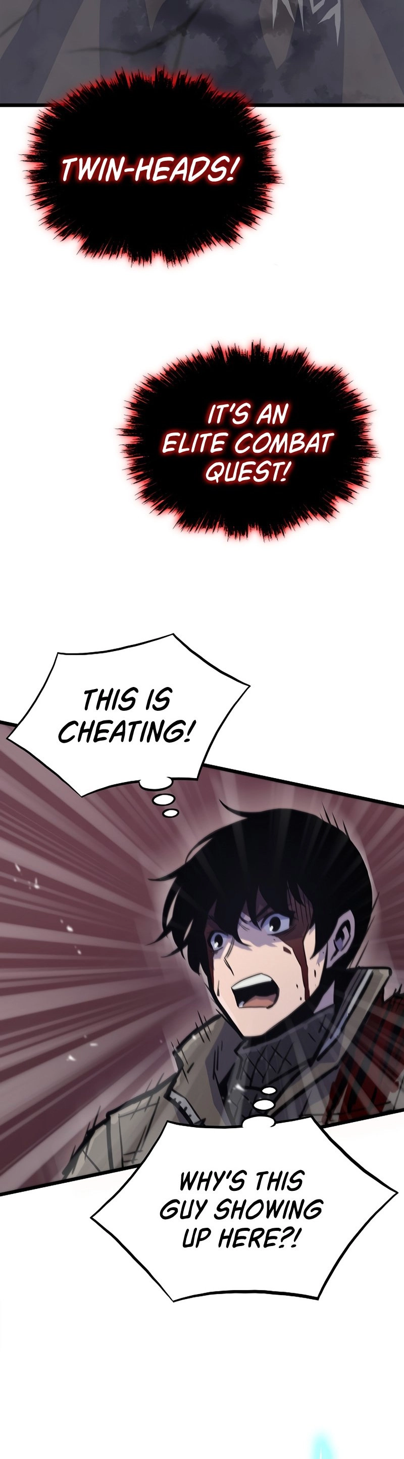 Past Life Returner Chapter 20 Page 20