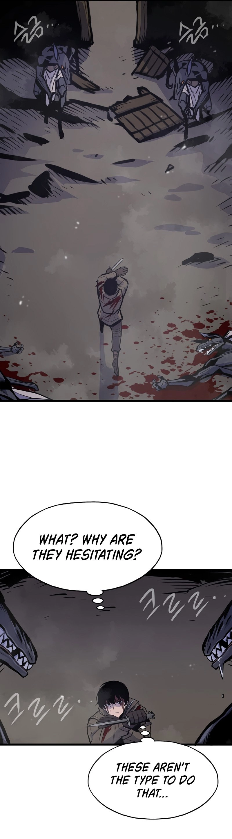 Past Life Returner Chapter 20 Page 17
