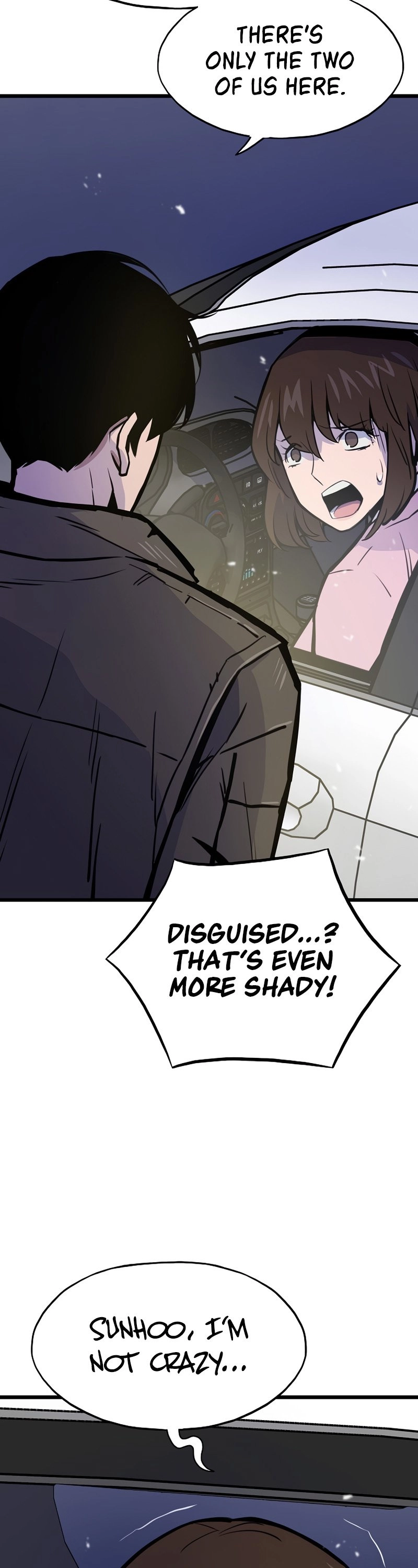 Past Life Returner Chapter 20 Page 54