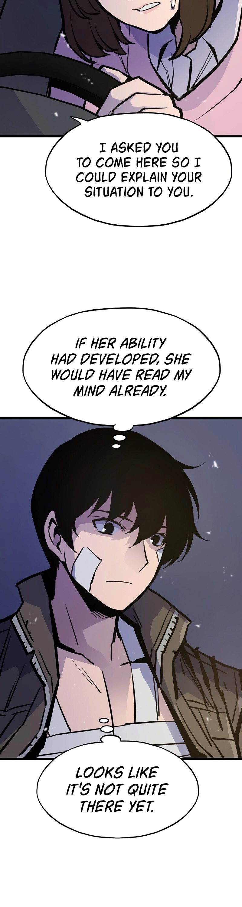 Past Life Returner Chapter 20 Page 56