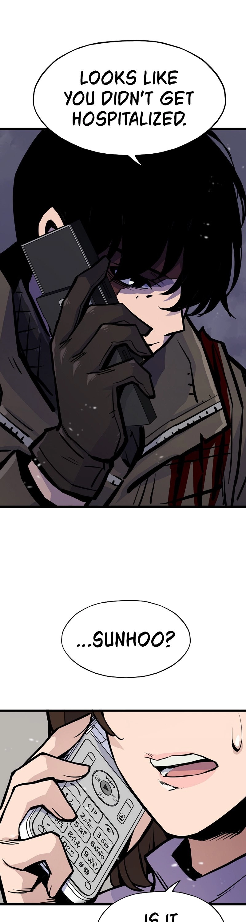 Past Life Returner Chapter 20 Page 47