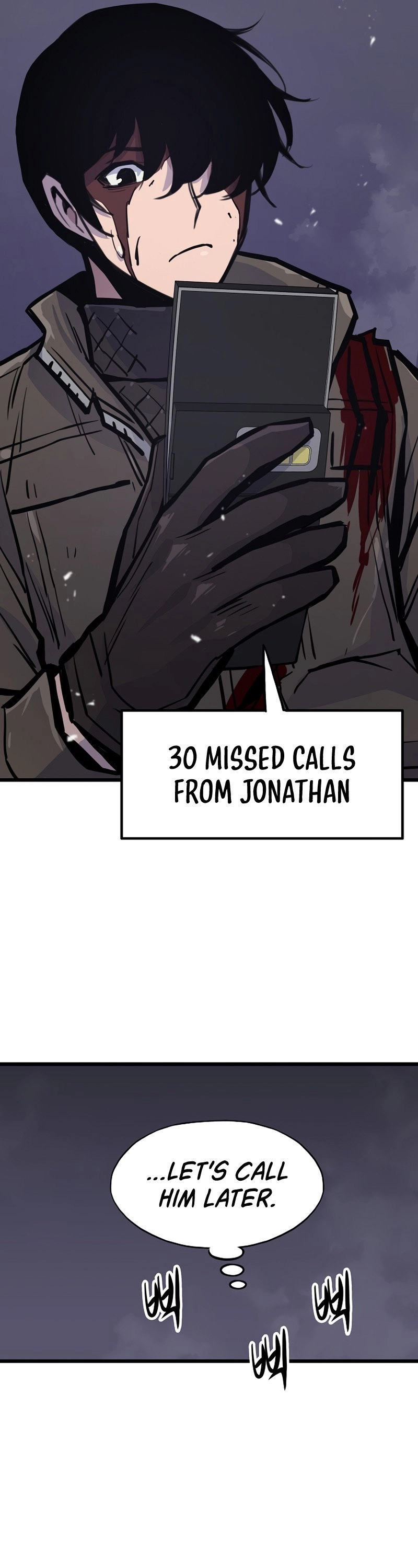 Past Life Returner Chapter 20 Page 45