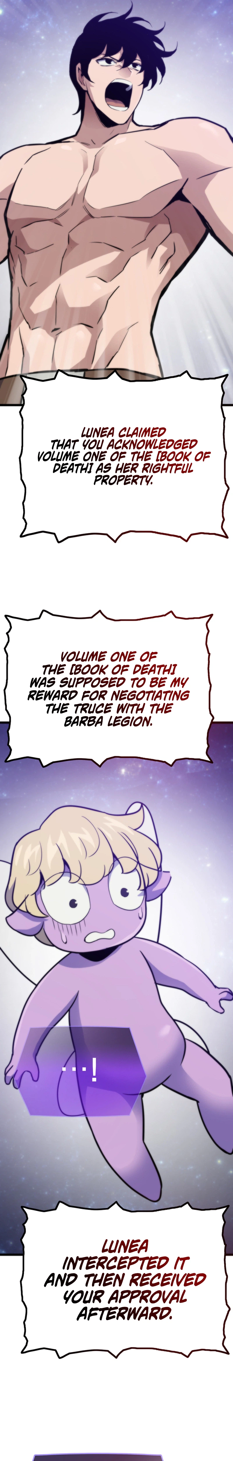 Past Life Returner Chapter 175 Page 37