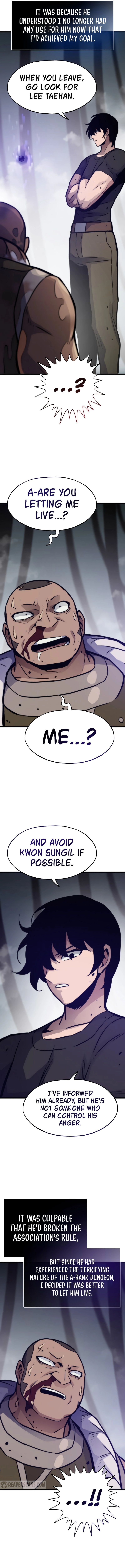 Past Life Returner Chapter 105 Page 24