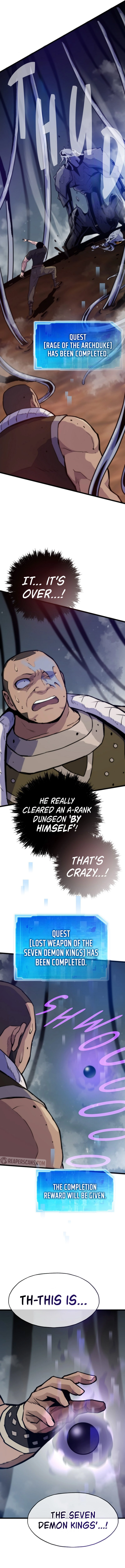 Past Life Returner Chapter 105 Page 16