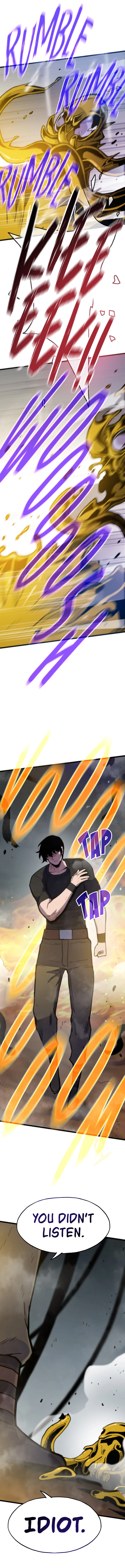 Past Life Returner Chapter 105 Page 12