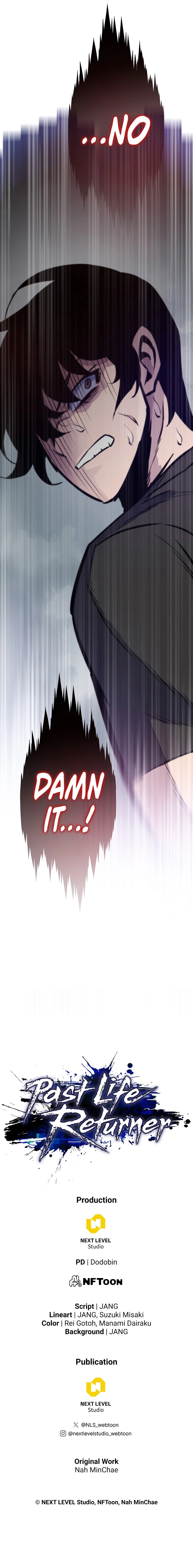 Past Life Returner Chapter 105 Page 31