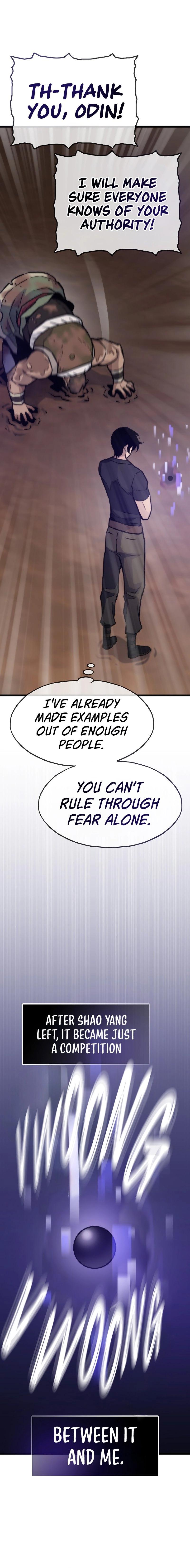 Past Life Returner Chapter 105 Page 25