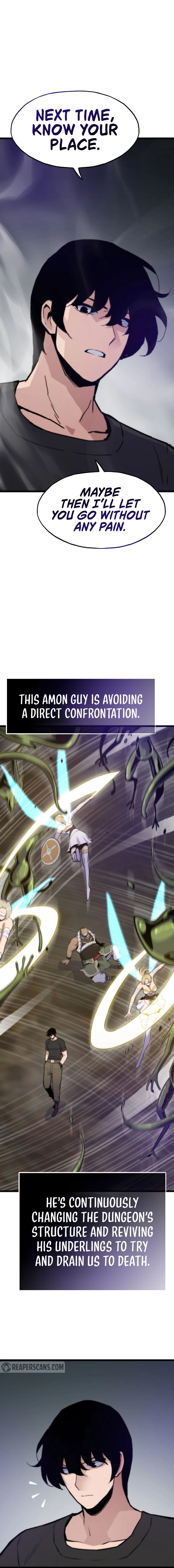 Past Life Returner Chapter 105 Page 9