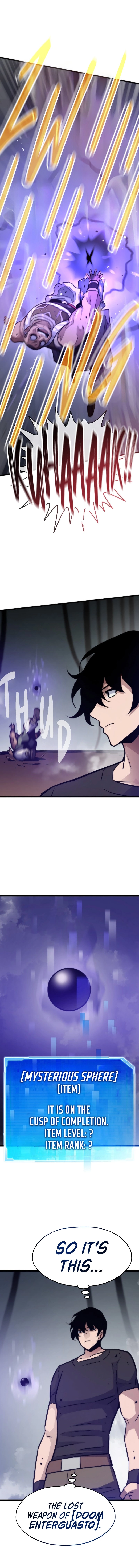 Past Life Returner Chapter 105 Page 17
