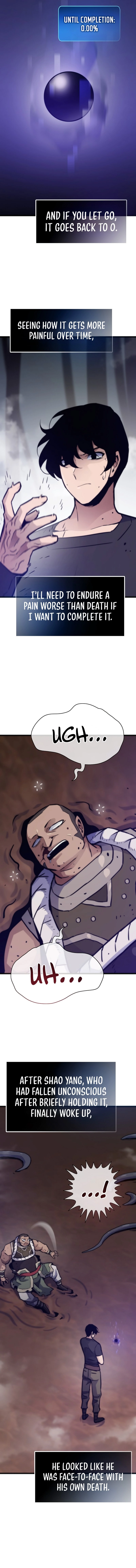 Past Life Returner Chapter 105 Page 23