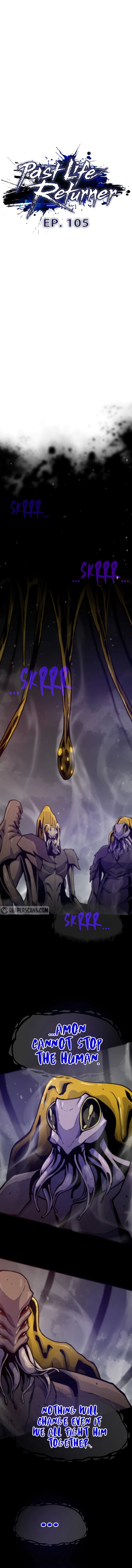Past Life Returner Chapter 105 Page 13
