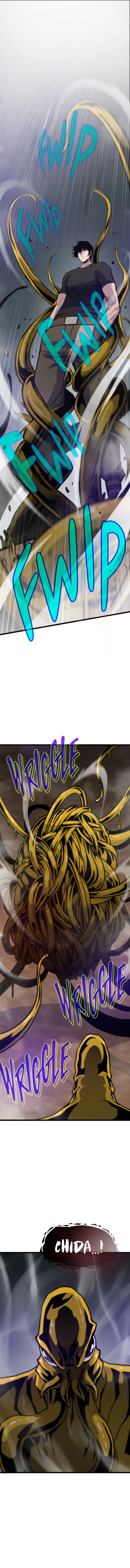 Past Life Returner Chapter 105 Page 10