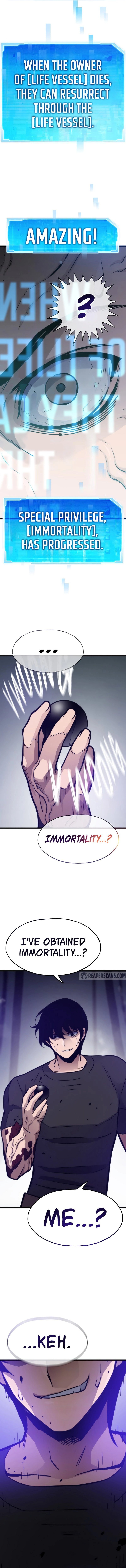 Past Life Returner Chapter 105 Page 28