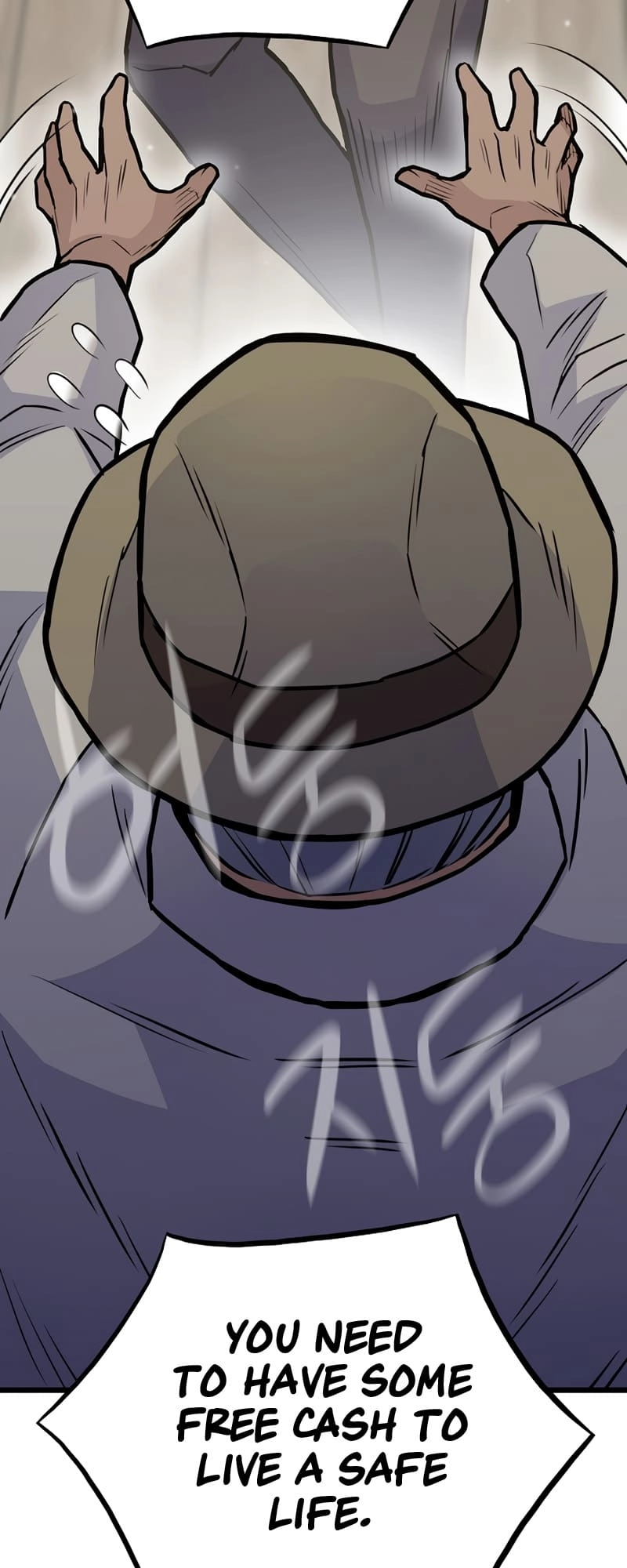 Past Life Returner Chapter 29 Page 22