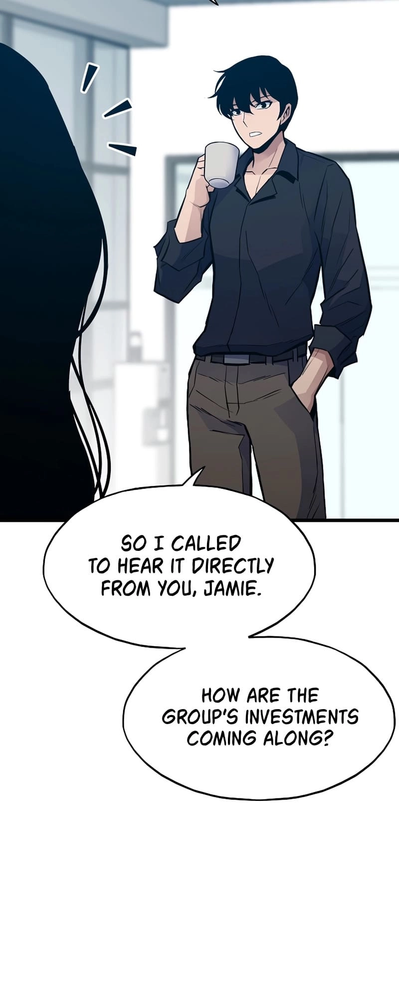 Past Life Returner Chapter 29 Page 43