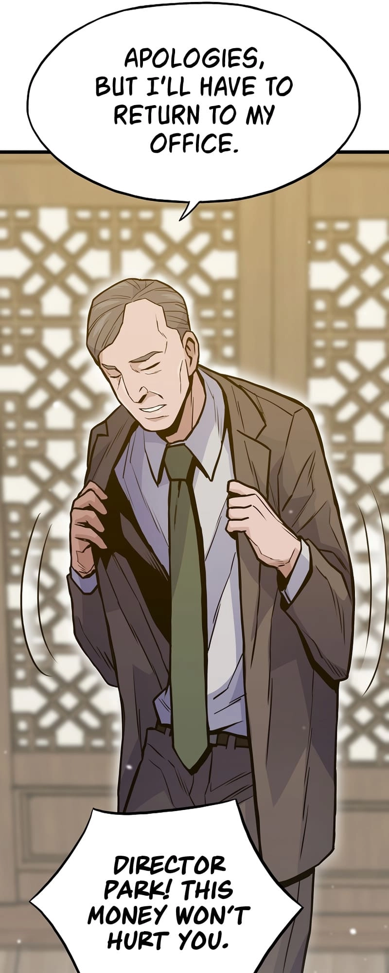Past Life Returner Chapter 29 Page 21