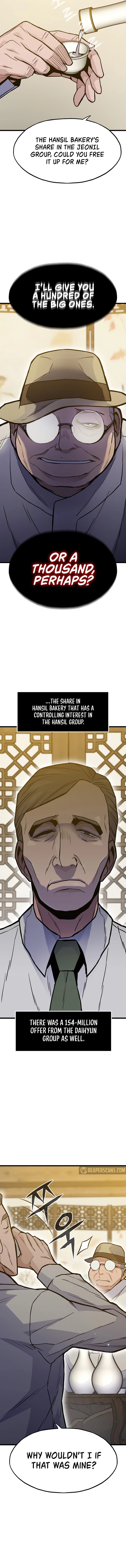 Past Life Returner Chapter 29 Page 20