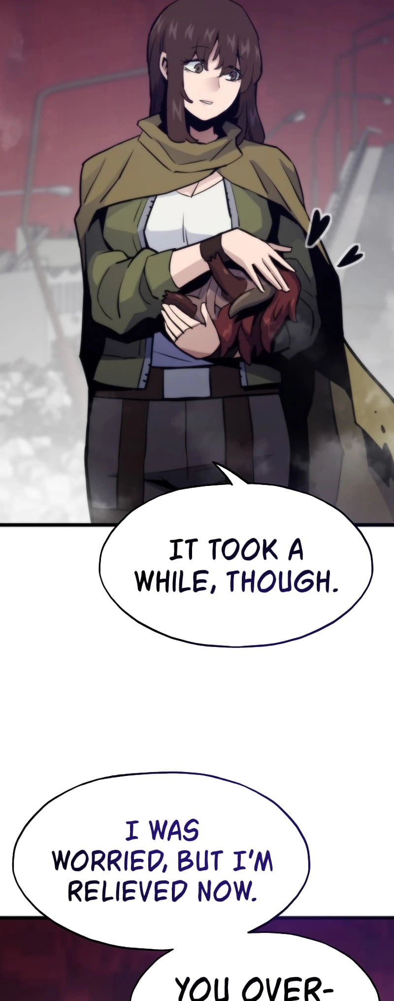 Past Life Returner Chapter 108 Page 58