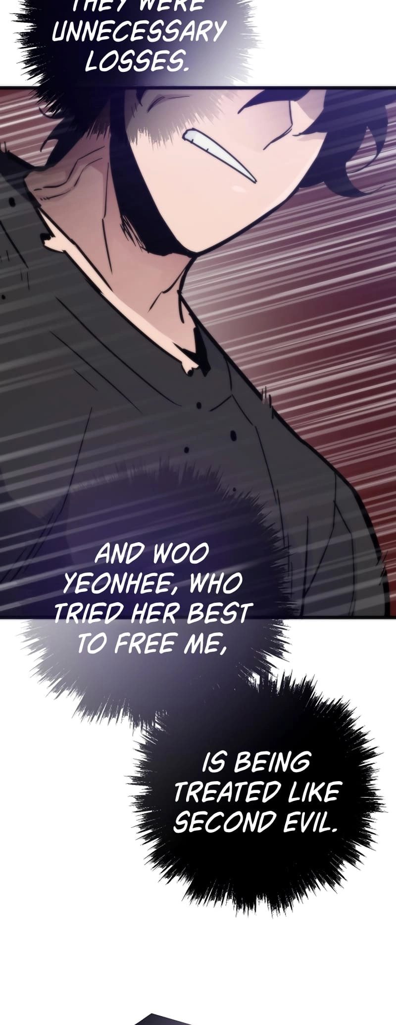 Past Life Returner Chapter 108 Page 40