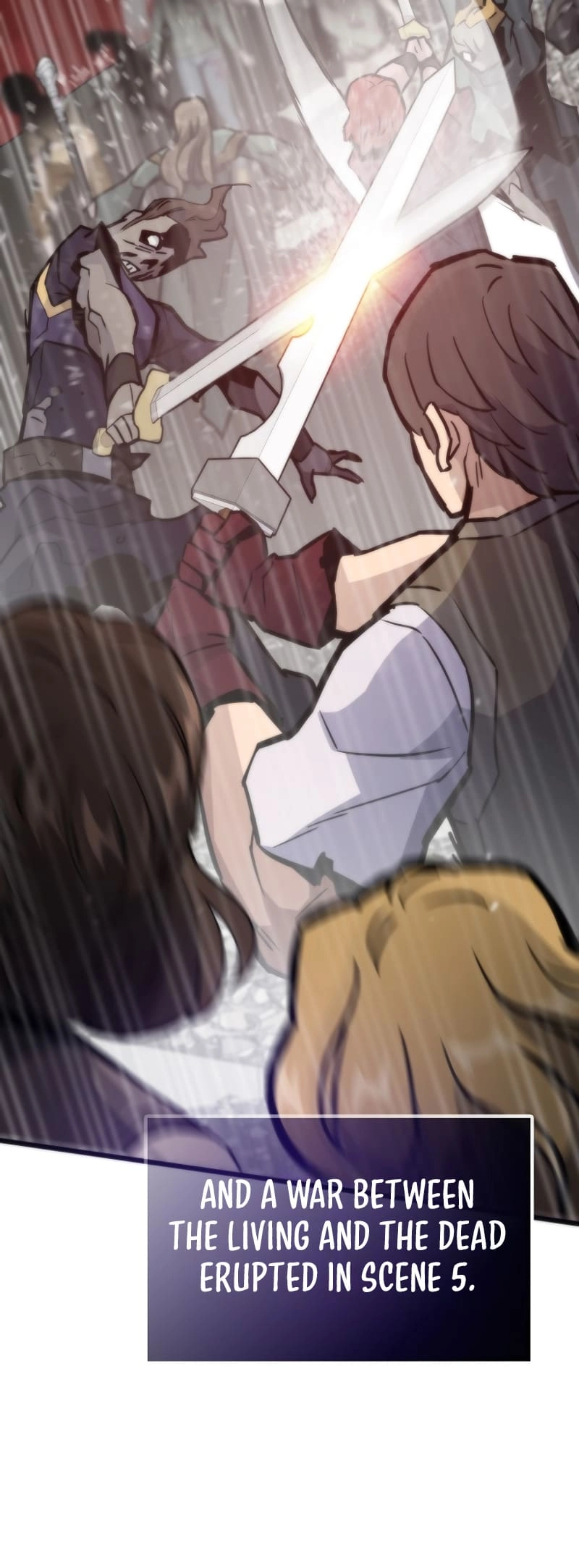 Past Life Returner Chapter 108 Page 37