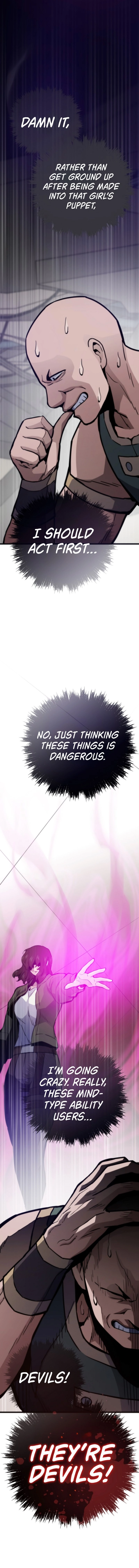 Past Life Returner Chapter 108 Page 20