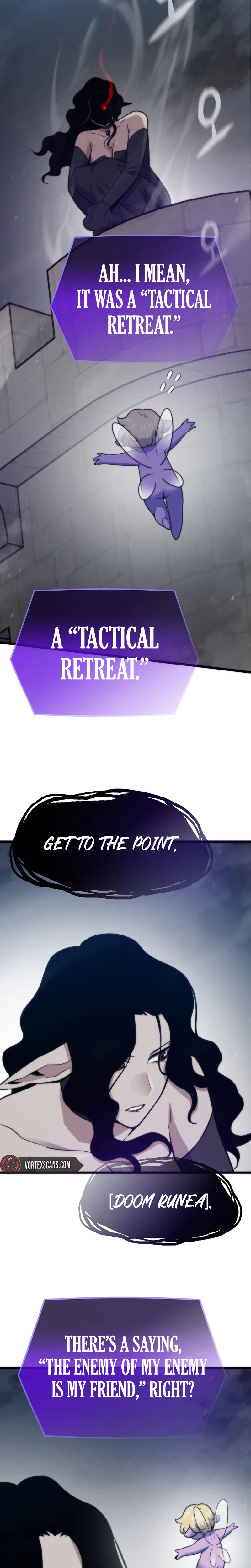 Past Life Returner Chapter 177 Page 6