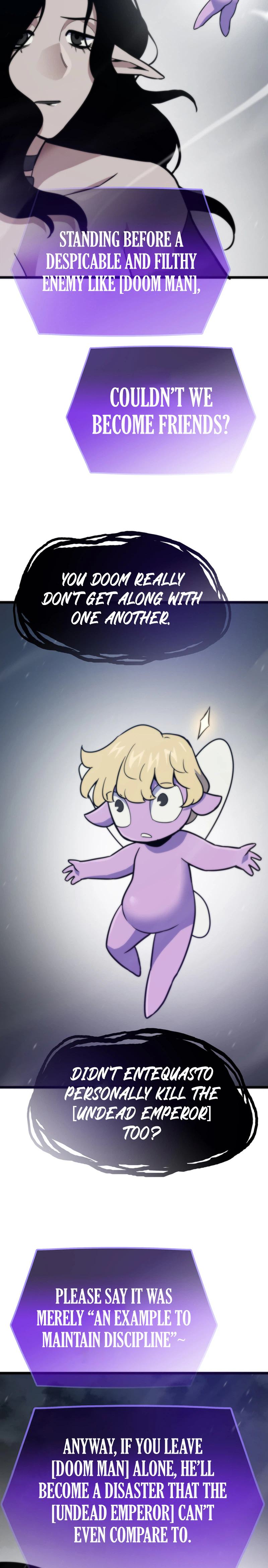 Past Life Returner Chapter 177 Page 7